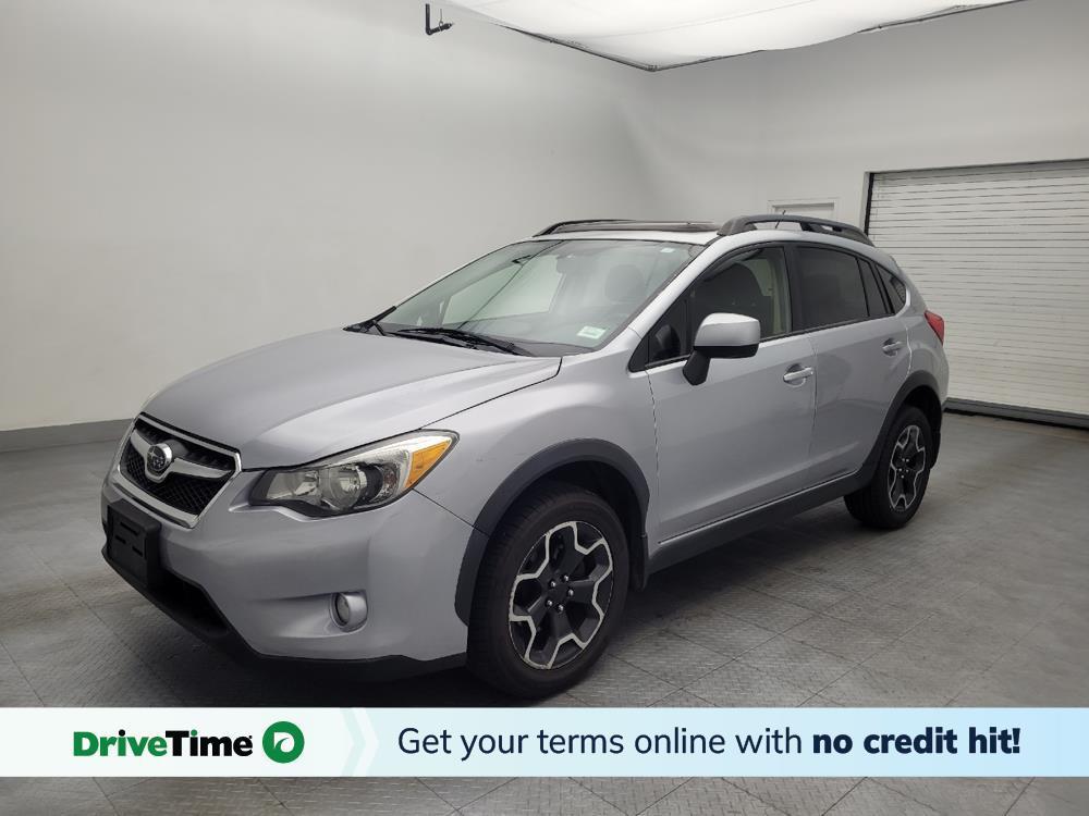 used 2013 Subaru XV Crosstrek car, priced at $12,995