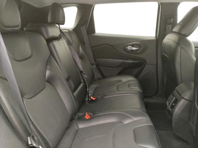 used 2023 Jeep Cherokee car, priced at $27,495