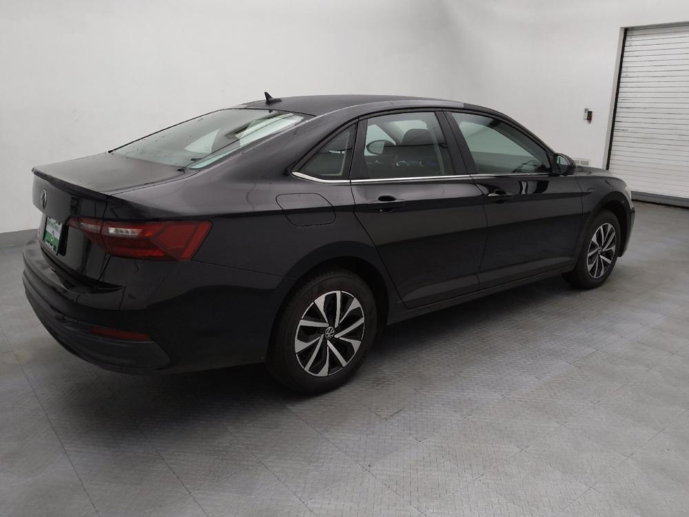 used 2024 Volkswagen Jetta car, priced at $23,295
