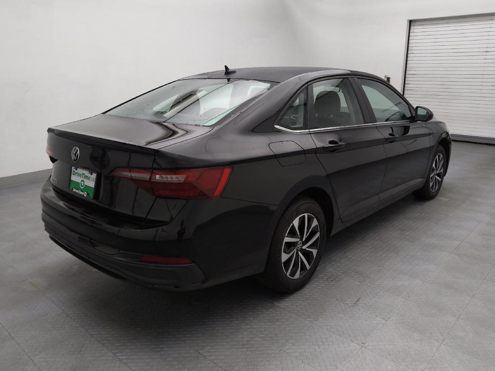 used 2024 Volkswagen Jetta car, priced at $23,295