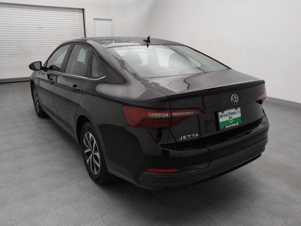 used 2024 Volkswagen Jetta car, priced at $23,295