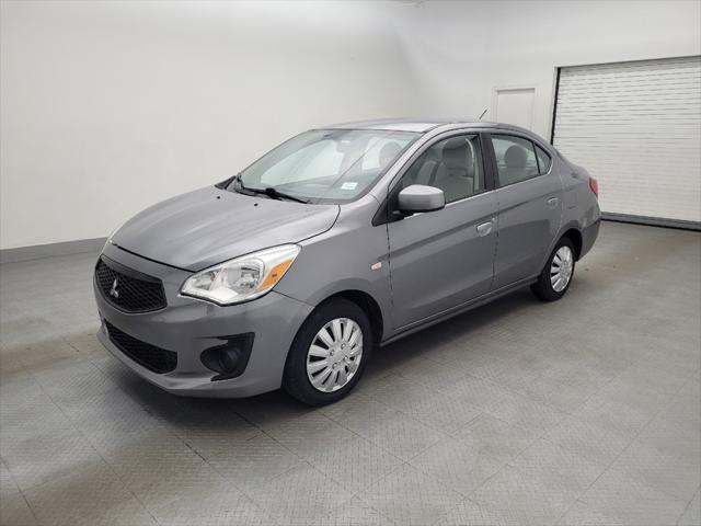 used 2020 Mitsubishi Mirage G4 car, priced at $16,195