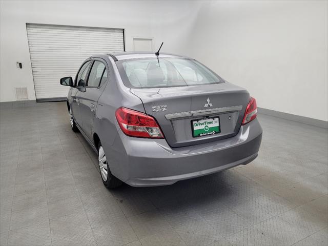 used 2020 Mitsubishi Mirage G4 car, priced at $16,195