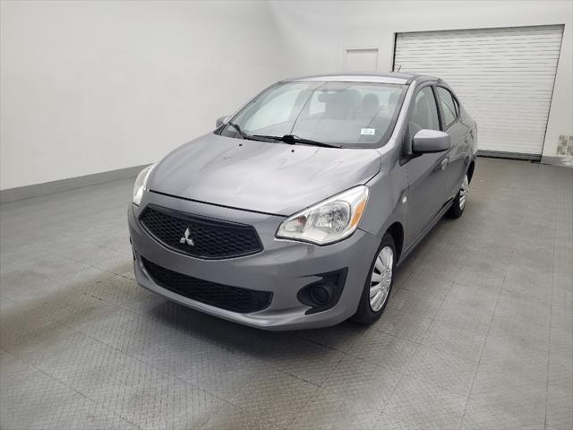 used 2020 Mitsubishi Mirage G4 car, priced at $16,195