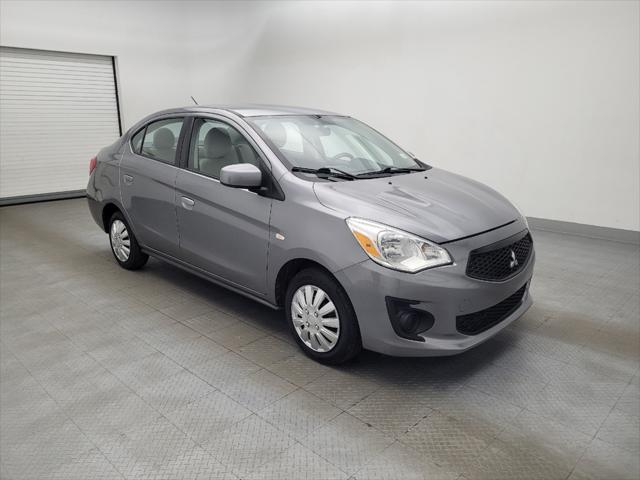 used 2020 Mitsubishi Mirage G4 car, priced at $16,195