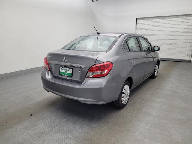 used 2020 Mitsubishi Mirage G4 car, priced at $16,195