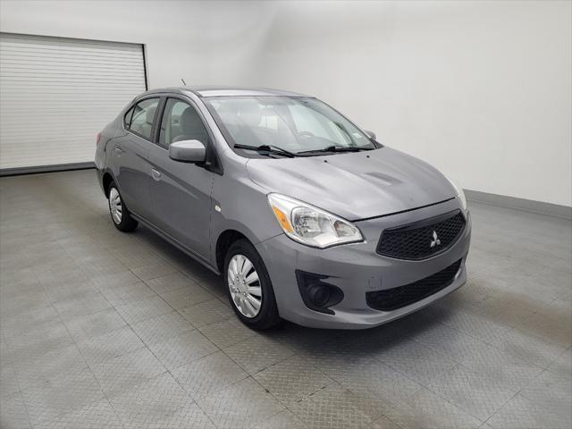 used 2020 Mitsubishi Mirage G4 car, priced at $16,195