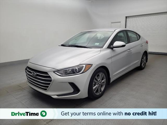 used 2018 Hyundai Elantra car, priced at $15,895