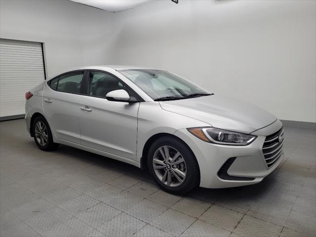 used 2018 Hyundai Elantra car, priced at $15,895