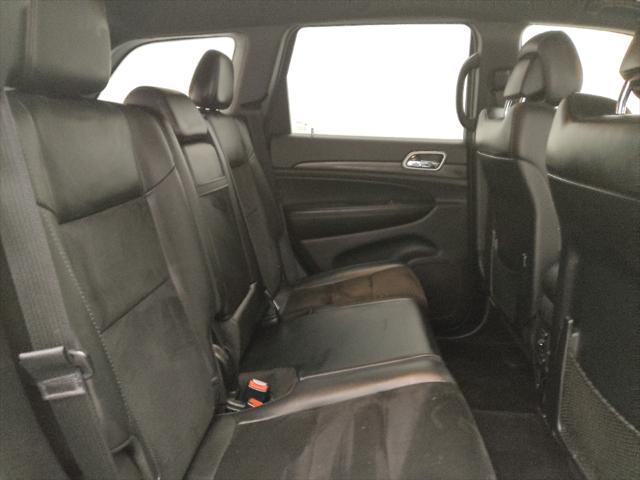 used 2018 Jeep Grand Cherokee car, priced at $20,895