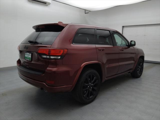 used 2018 Jeep Grand Cherokee car, priced at $20,895