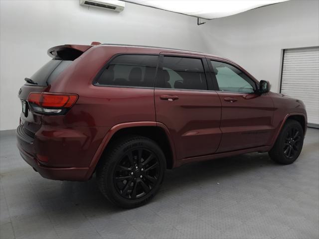 used 2018 Jeep Grand Cherokee car, priced at $20,895
