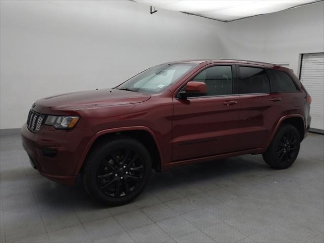 used 2018 Jeep Grand Cherokee car, priced at $20,895