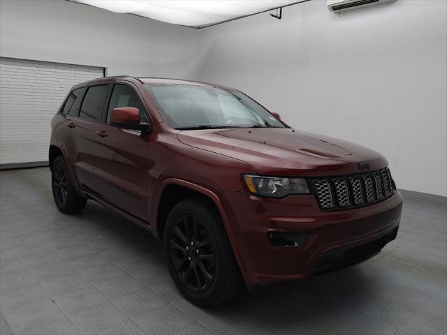 used 2018 Jeep Grand Cherokee car, priced at $20,895