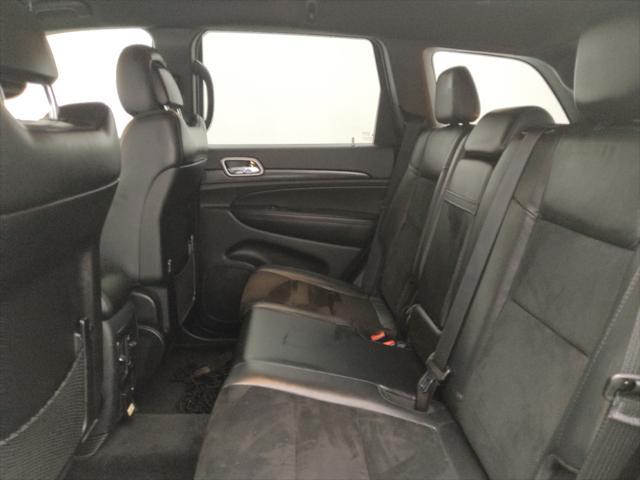 used 2018 Jeep Grand Cherokee car, priced at $20,895