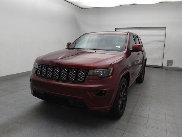 used 2018 Jeep Grand Cherokee car, priced at $20,895
