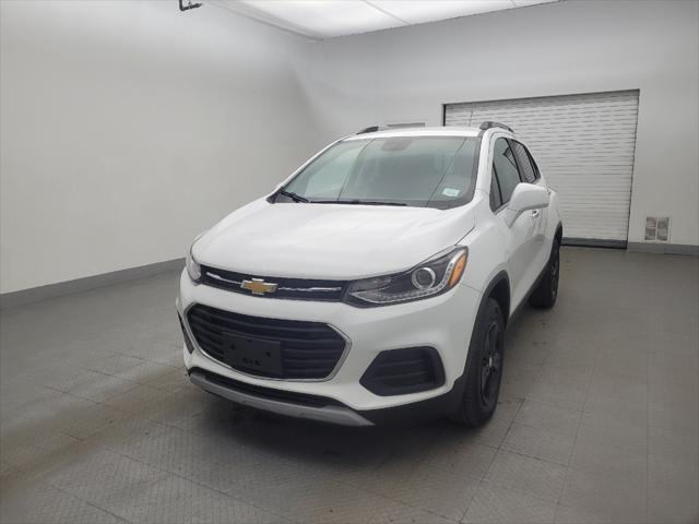 used 2018 Chevrolet Trax car, priced at $16,095