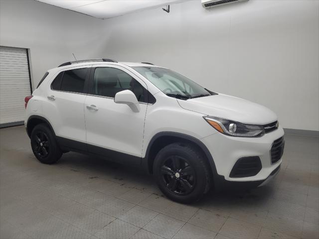 used 2018 Chevrolet Trax car, priced at $16,095