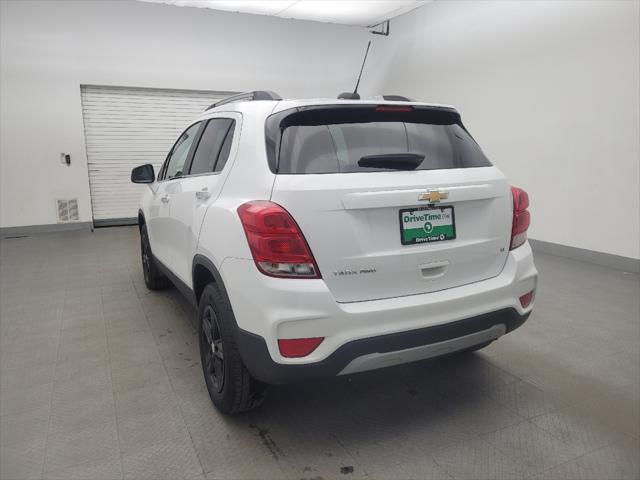 used 2018 Chevrolet Trax car, priced at $16,095