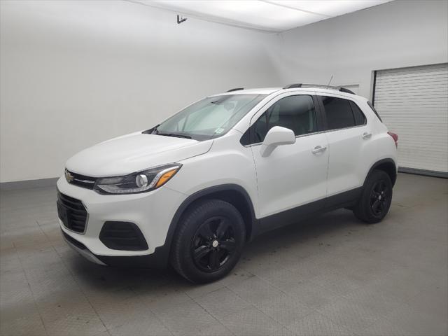 used 2018 Chevrolet Trax car, priced at $16,095