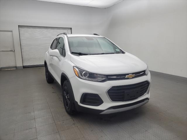 used 2018 Chevrolet Trax car, priced at $16,095