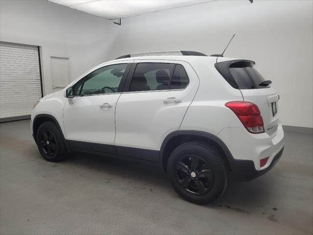 used 2018 Chevrolet Trax car, priced at $16,095