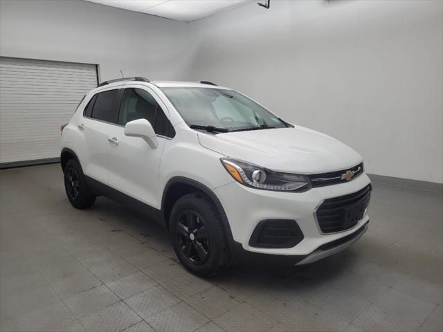 used 2018 Chevrolet Trax car, priced at $16,095