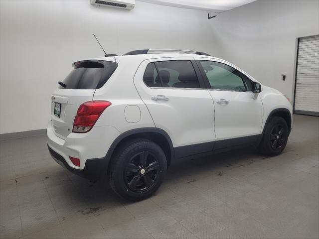 used 2018 Chevrolet Trax car, priced at $16,095