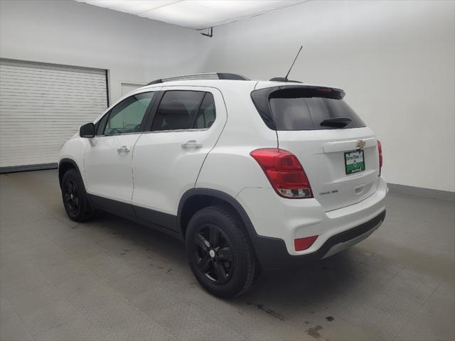 used 2018 Chevrolet Trax car, priced at $16,095