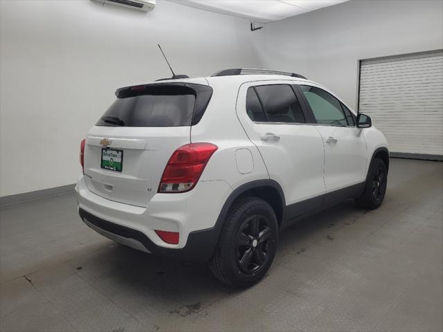 used 2018 Chevrolet Trax car, priced at $16,095