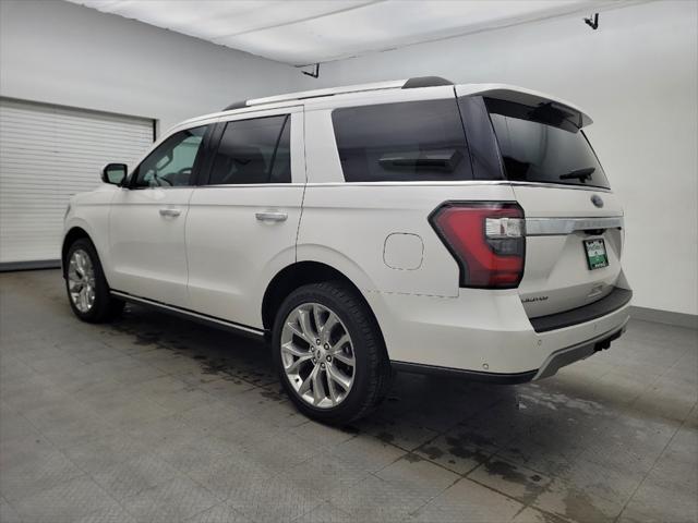 used 2019 Ford Expedition car, priced at $24,795