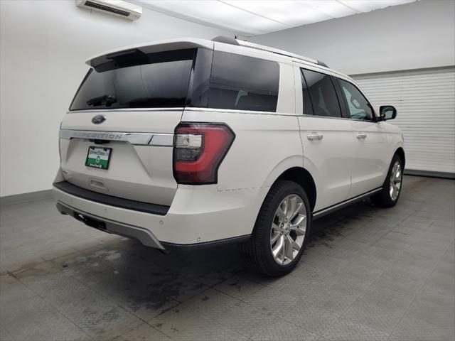 used 2019 Ford Expedition car, priced at $24,795