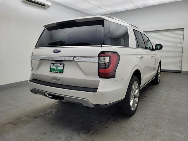 used 2019 Ford Expedition car, priced at $24,795