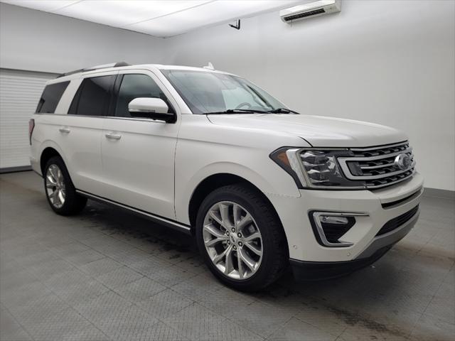 used 2019 Ford Expedition car, priced at $24,795