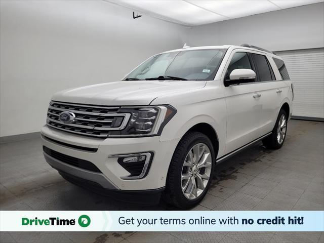 used 2019 Ford Expedition car, priced at $24,795