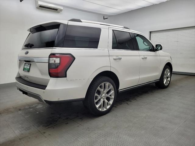 used 2019 Ford Expedition car, priced at $24,795