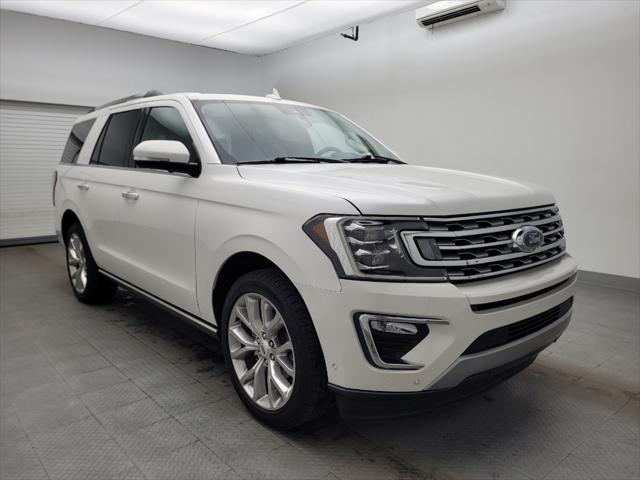 used 2019 Ford Expedition car, priced at $24,795