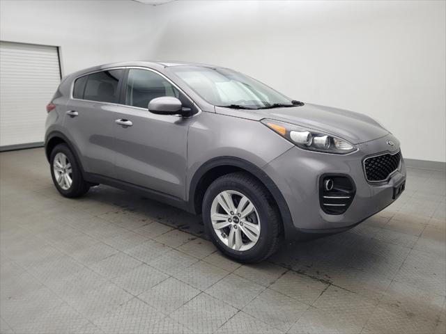 used 2019 Kia Sportage car, priced at $19,295