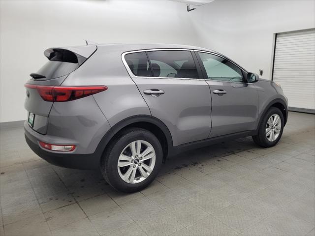 used 2019 Kia Sportage car, priced at $19,295