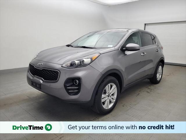 used 2019 Kia Sportage car, priced at $19,395