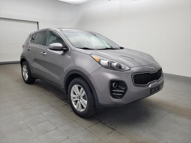 used 2019 Kia Sportage car, priced at $19,295