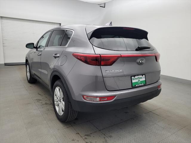 used 2019 Kia Sportage car, priced at $19,295