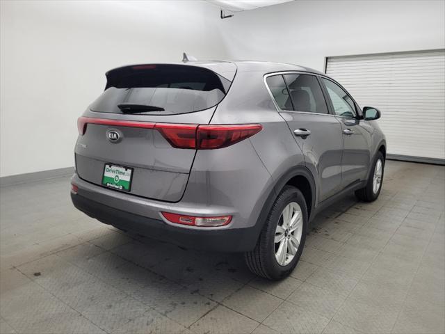 used 2019 Kia Sportage car, priced at $19,295