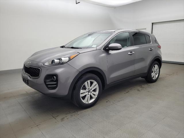 used 2019 Kia Sportage car, priced at $19,295