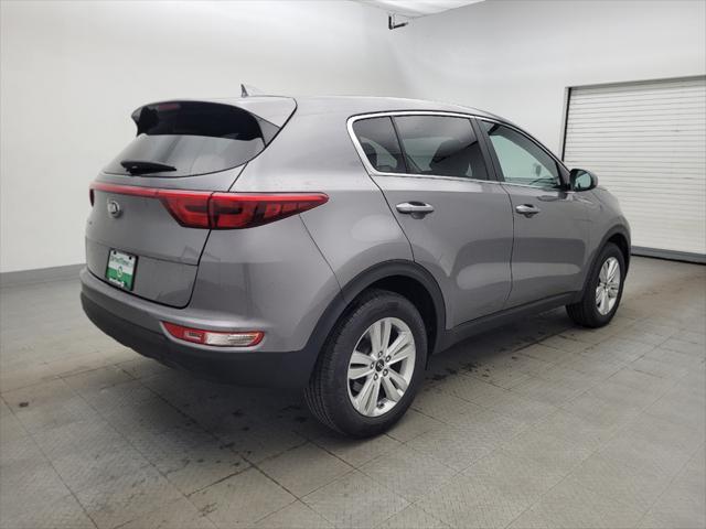 used 2019 Kia Sportage car, priced at $19,295