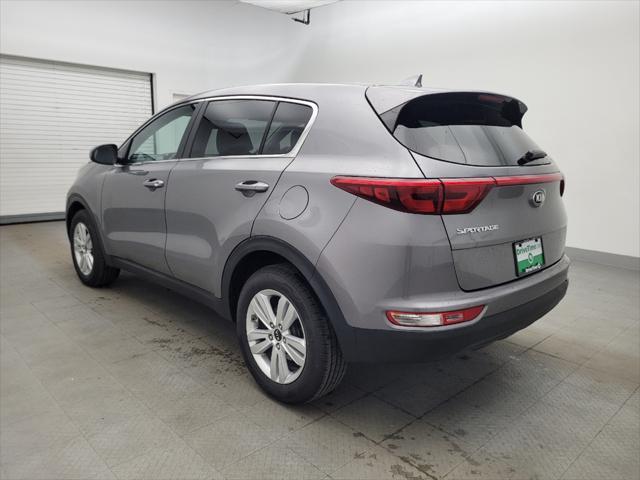 used 2019 Kia Sportage car, priced at $19,295