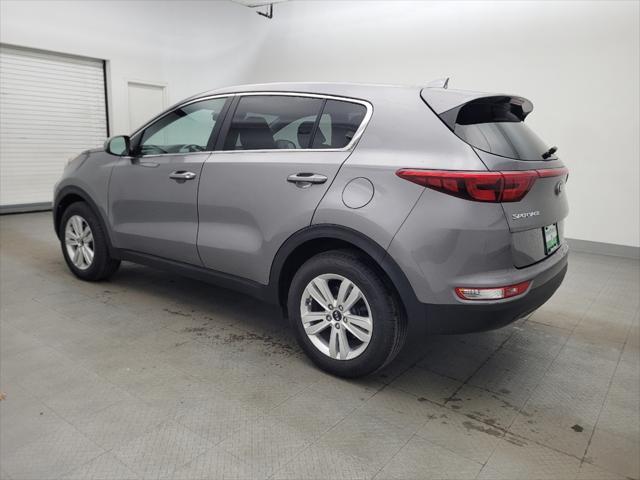 used 2019 Kia Sportage car, priced at $19,295