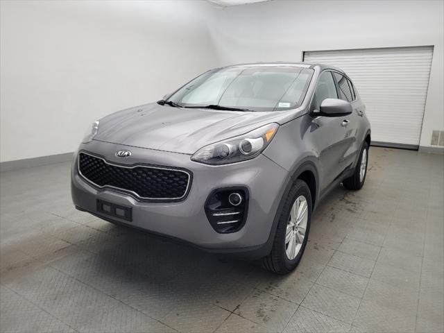 used 2019 Kia Sportage car, priced at $19,295