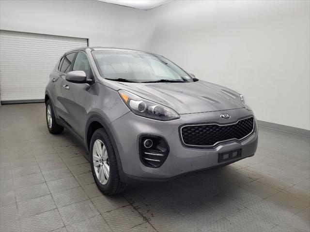 used 2019 Kia Sportage car, priced at $19,295