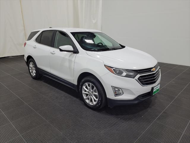 used 2020 Chevrolet Equinox car, priced at $18,395